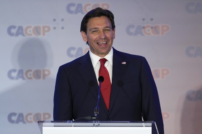 Ron Desantis May Have Just Saved The House In 2024 After Crucial Ruling