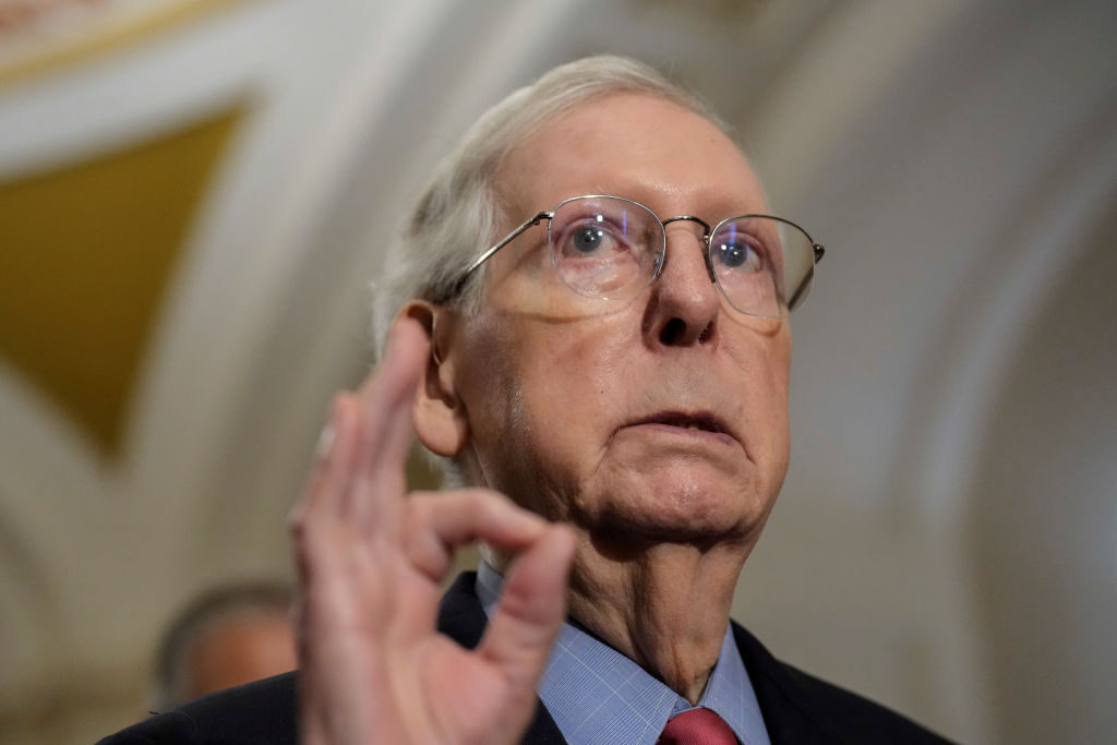 McConnell’s Border Giveaway Sparks Mutiny by GOP Senators – The ...