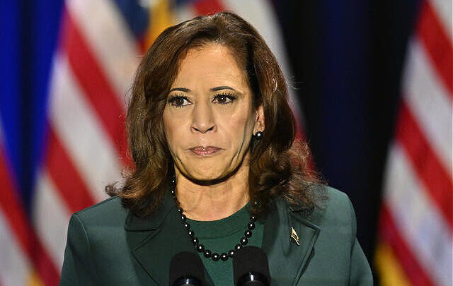 Kamala Harris Says ‘Nobody’ Should Be Jailed for ‘Smoking Weed ...