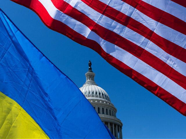 Senate Approves 95 Billion Foreign Aid Package For Ukraine Israel