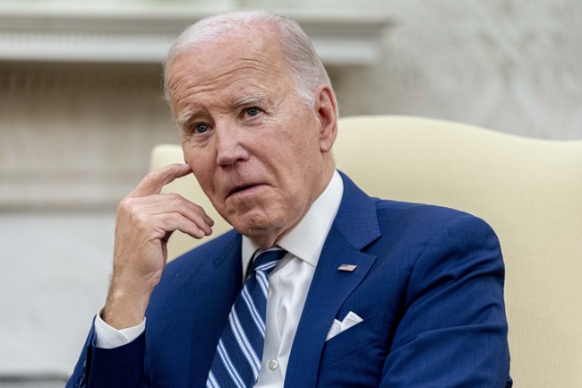 HOT TAKES: People Have a Lot to Say When Biden Posts ‘Letter’ He Got ...