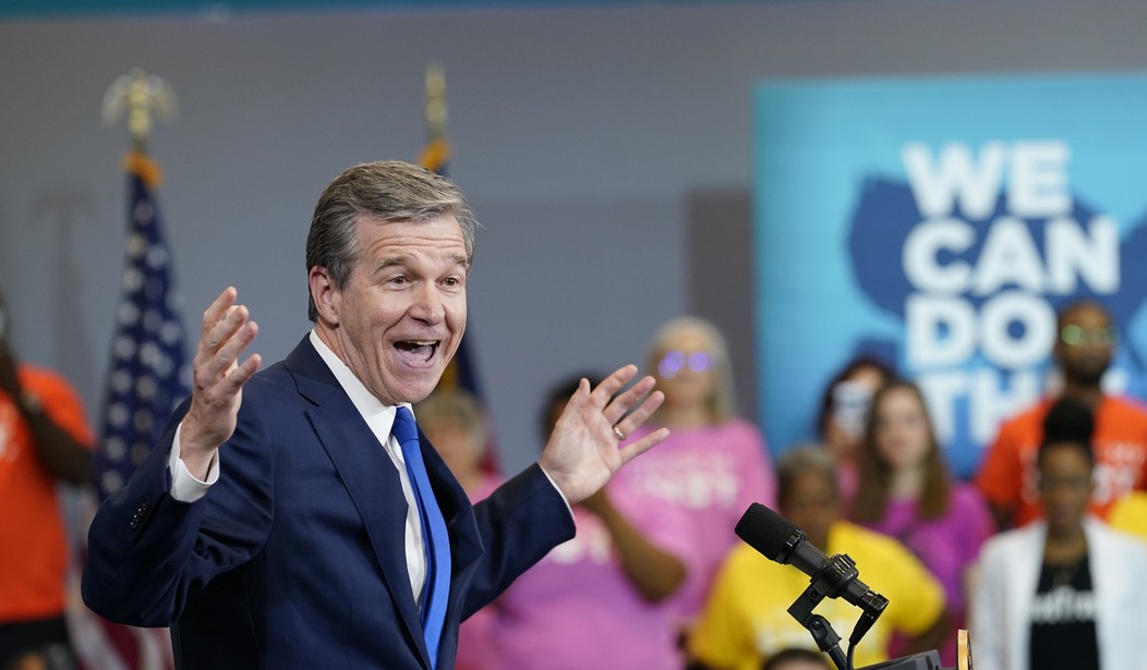 NC Governor Roy Cooper Withdraws From Kamala’s Veepstakes The